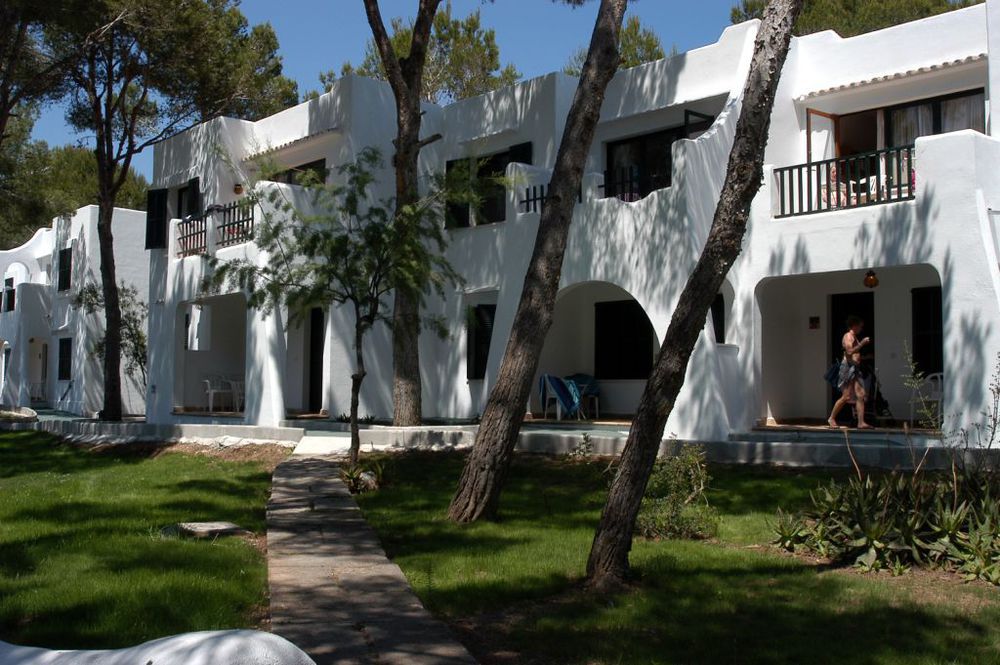 Apartamentos Cala D'Or Park Palma de Mallorca Zewnętrze zdjęcie
