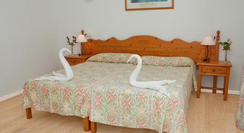 Apartamentos Cala D'Or Park Palma de Mallorca Zewnętrze zdjęcie