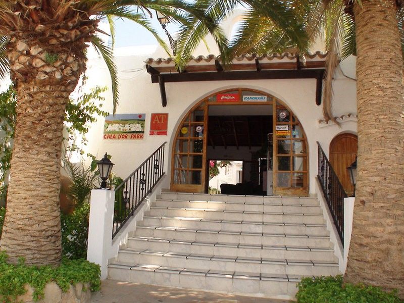Apartamentos Cala D'Or Park Palma de Mallorca Zewnętrze zdjęcie