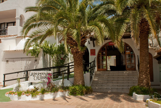 Apartamentos Cala D'Or Park Palma de Mallorca Zewnętrze zdjęcie