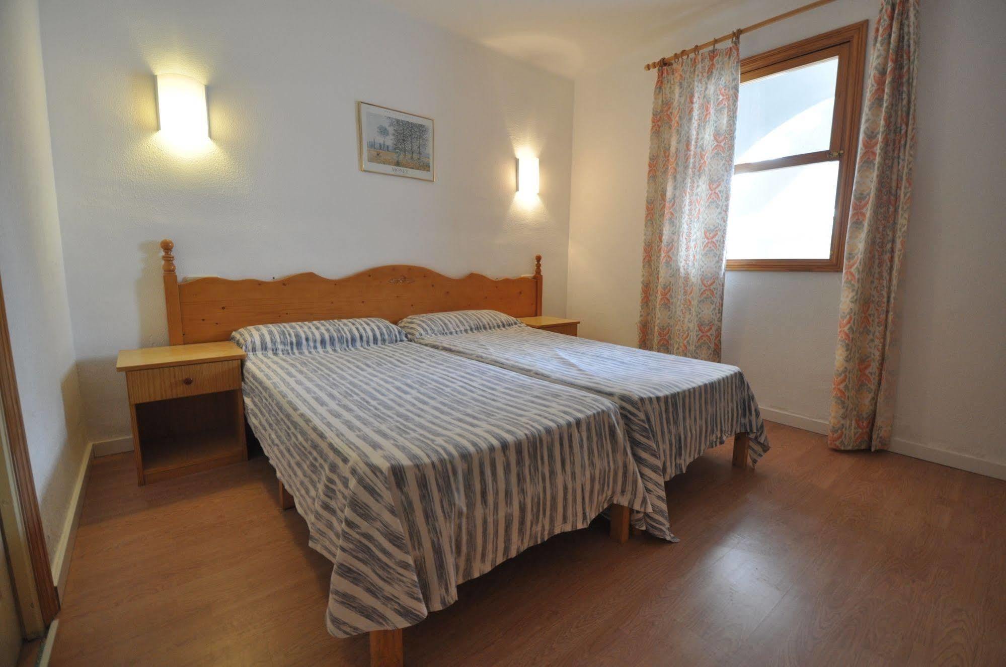Apartamentos Cala D'Or Park Palma de Mallorca Zewnętrze zdjęcie