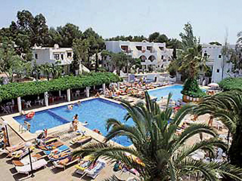 Apartamentos Cala D'Or Park Palma de Mallorca Zewnętrze zdjęcie